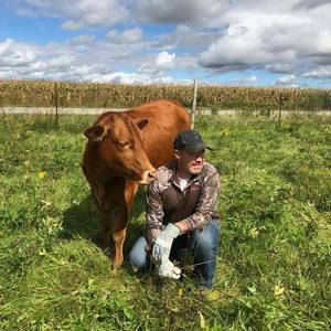 Meet your Posher, Andrew